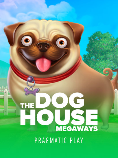 The Dog House Megaways Slot Game by Pragmatic Play Stake
