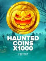 Haunted Coins x1000