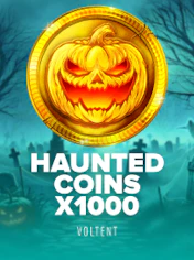 Haunted Coins x1000
