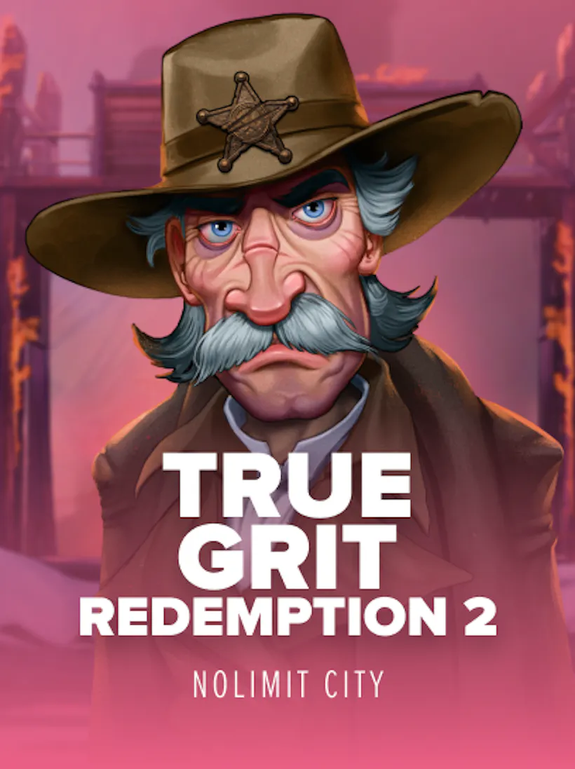 True Grit Redemption 2 slot