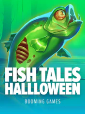 Fish Tales Halloween