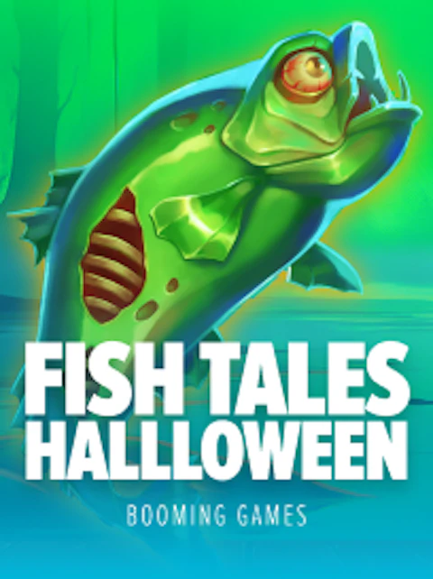Fish Tales Halloween