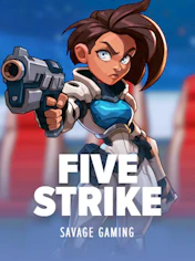 FIVE STRIKE