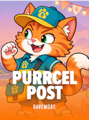 Purrcel Post