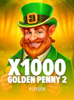 x1000 Golden Penny 2