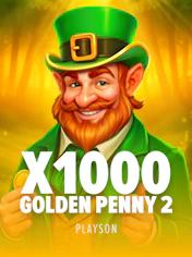 x1000 Golden Penny 2