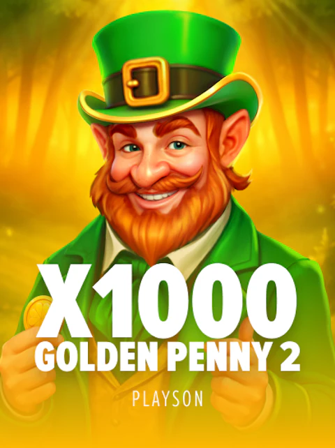 x1000 Golden Penny 2