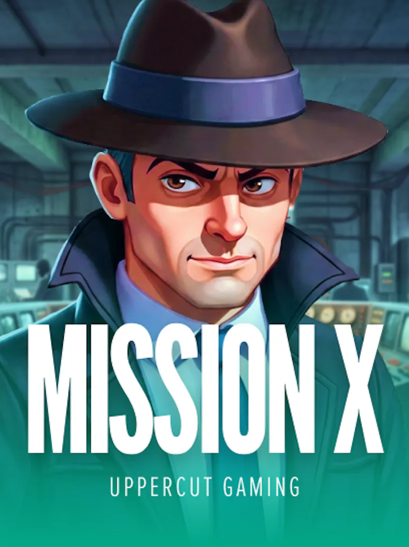 Mission X slot