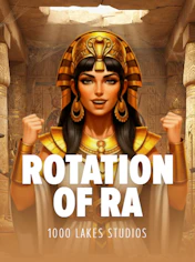 Rotation of Ra