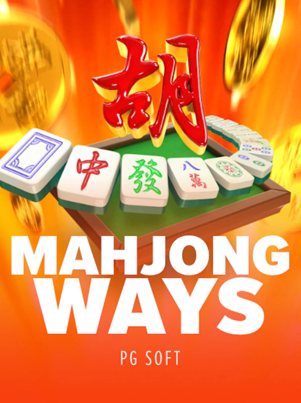 Cover slot online Mahjong Ways