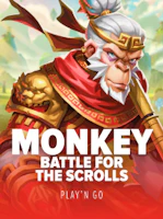 Monkey: Battle For The Scrolls