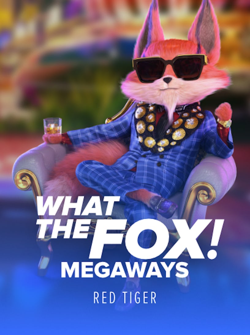 What The Fox Megaways By Red Tiger