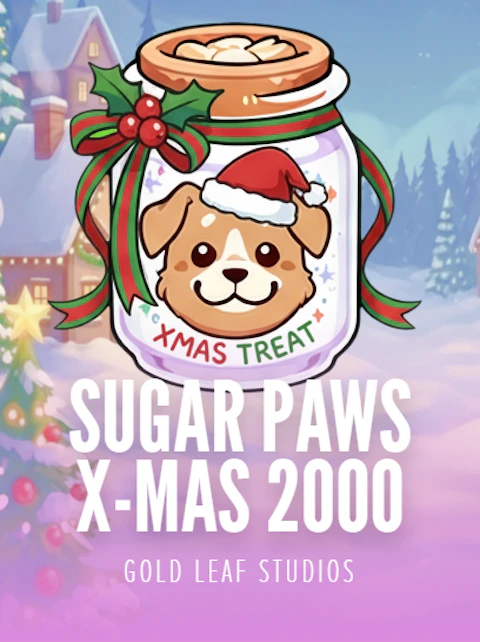 Sugar Paws X-Mas 2000