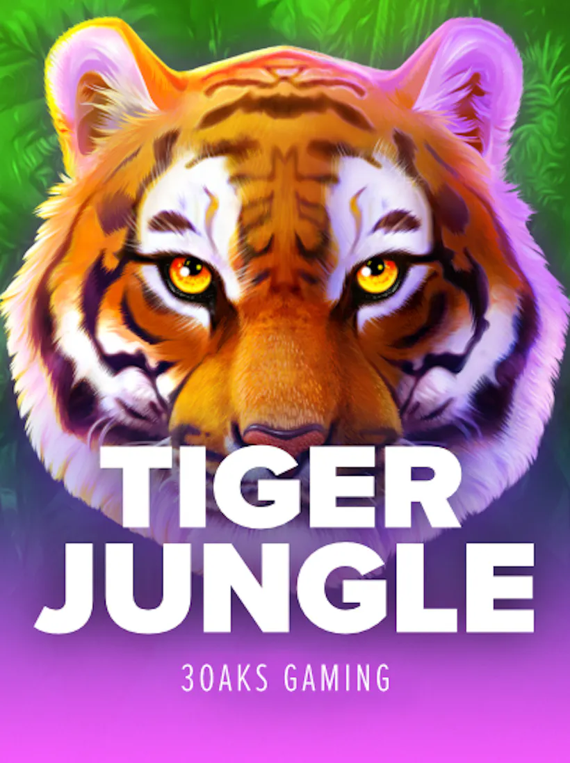 Tiger Jungle slot
