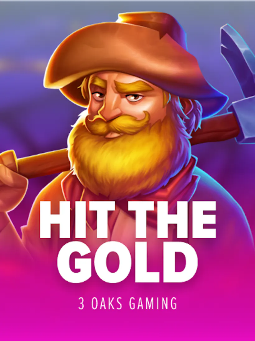Hit the Gold! slot