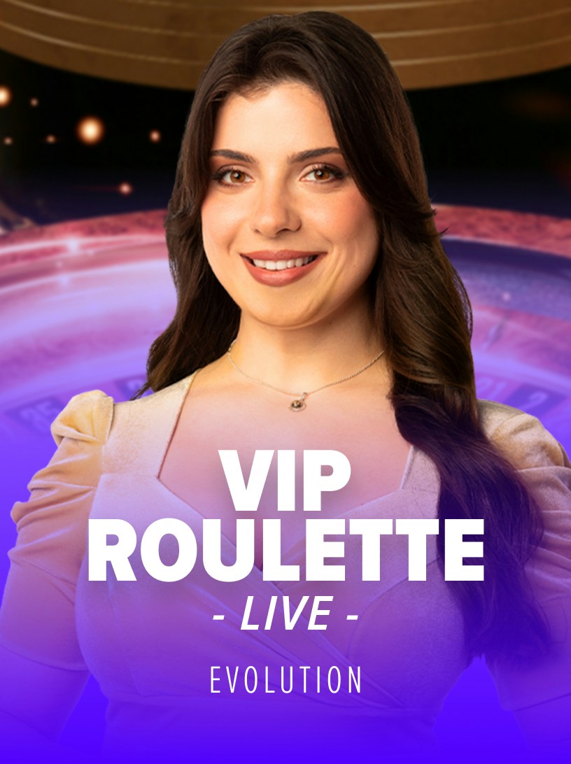 VIP Roulette Casino Game af Evolution - Stake.dk