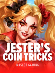 Jester’s Coin Tricks