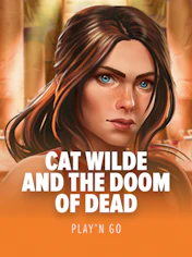 Cat Wilde and the Doom of Dead