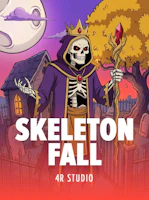 Skeleton Fall