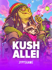 Kush Alley