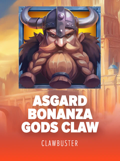 Asgard Bonanza: Gods Claw