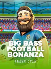Big Bass Football Bonanza