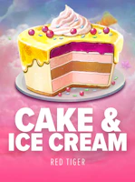 Cake And Ice Cream