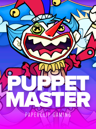 Puppetmaster Free Slot Game by Paperclip Gaming - Stake.us