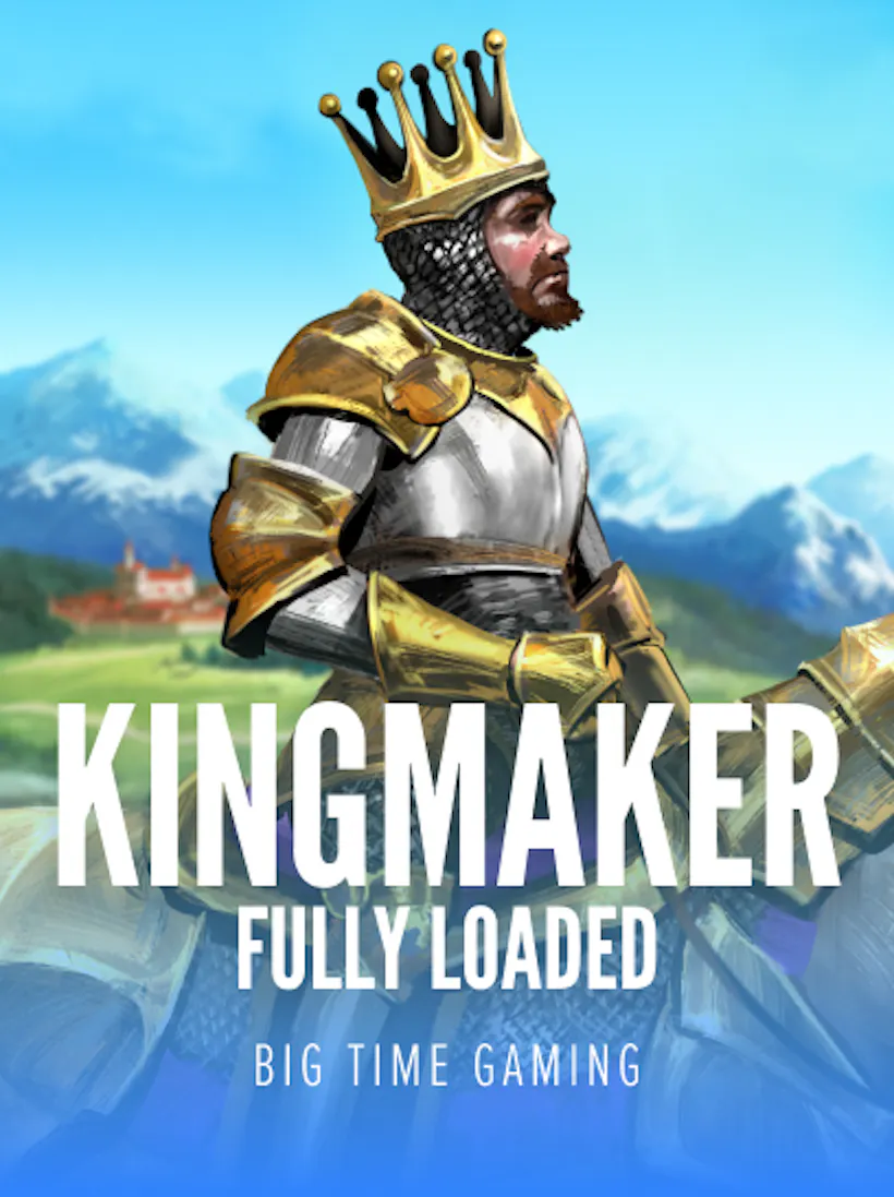 Kingmaker Fully Loaded slot