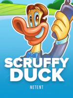 Scruffy Duck