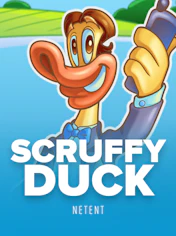 Scruffy Duck