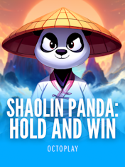 Shaolin Panda: Hold and Win