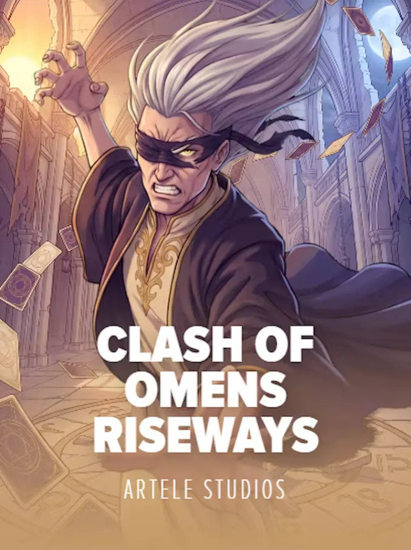 Clash Of Omens slot