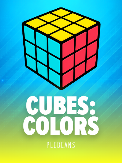 Cubes: Colors