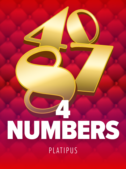 4 Numbers Slot by Platipus - Play Free Games on Stake.us