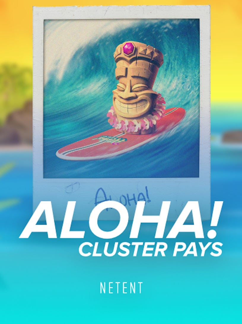 Aloha! Cluster Pays Touch