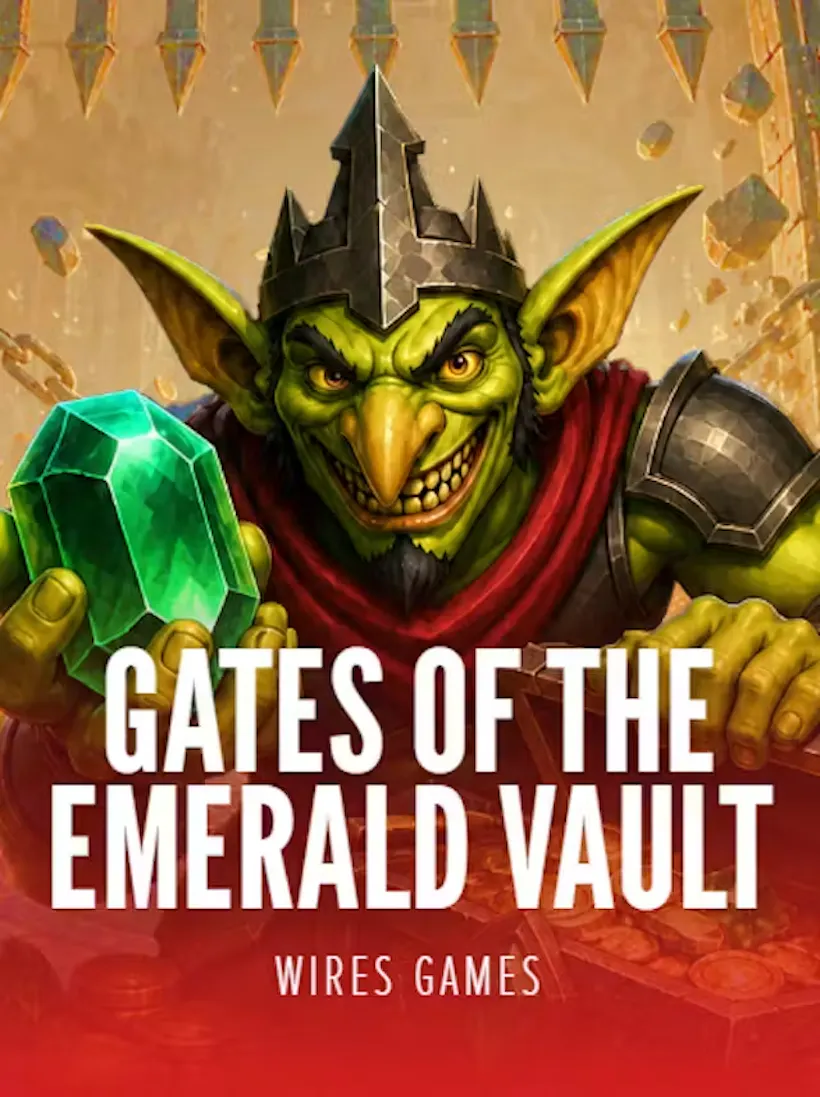 Gates of the Emerald Vault slot