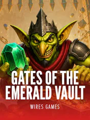 Gates of the Emerald Vault