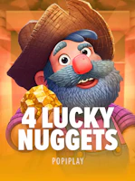 4 Lucky Nuggets