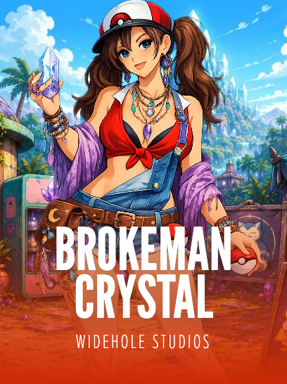 BrokeMan Crystal