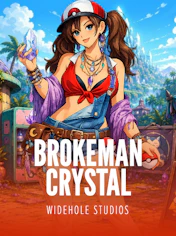 BrokeMan Crystal