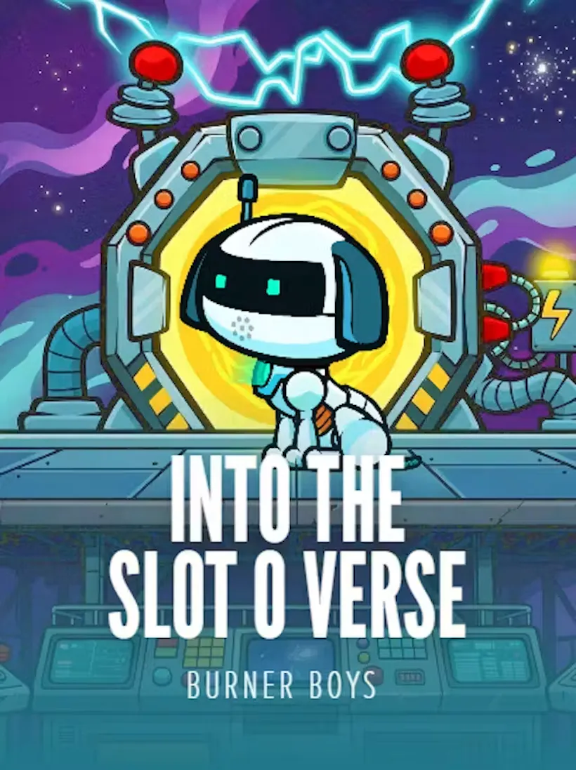 Into The Slot O verse  slot