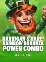 Harrigan & Hare! Rainbow Bonanza Power Combo