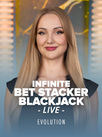 Infinite Bet Stacker Blackjack