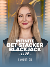 Infinite Bet Stacker Blackjack
