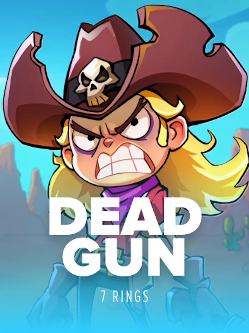 Dead Gun slot