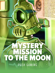 Mystery Mission To The Moon