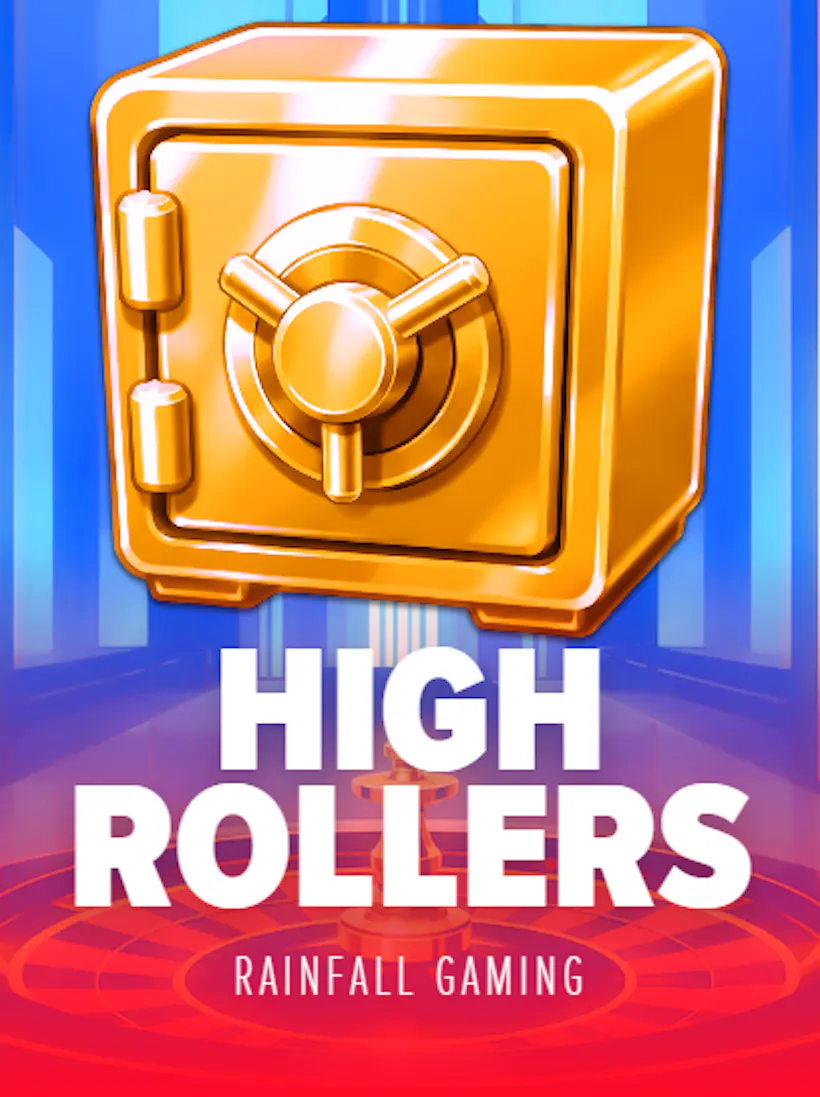 High Rollers slot
