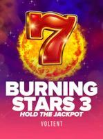 Burning Stars 3