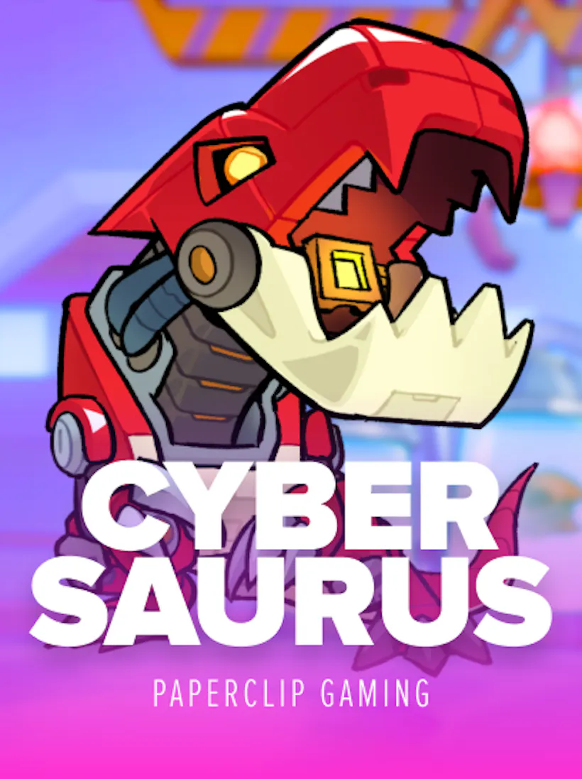 Cybersaurus slot